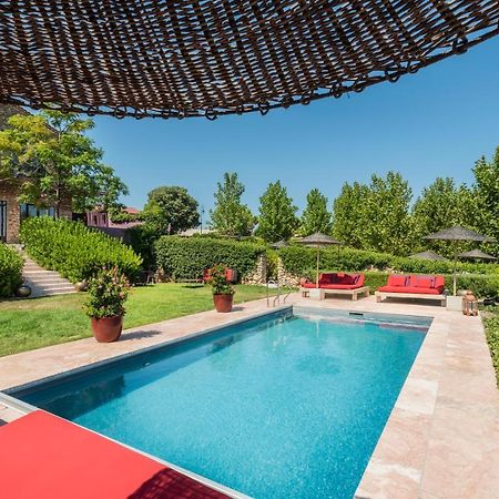 Village Castigno - Wine Hotel & Resort Assignan Exterior foto